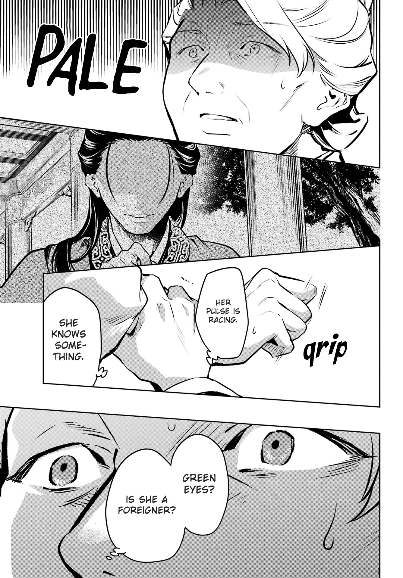 The Apothecary Diaries, Chapter 74.2 image 23
